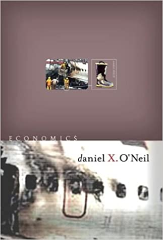Cover of Economics by Daniel X. O'Neil