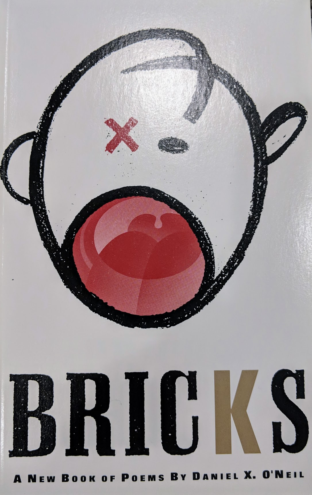 Front Cover of Bricks